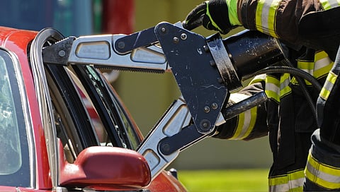 Vilna Fire Department has $100,000 of equipment stolen in brazen break and enter