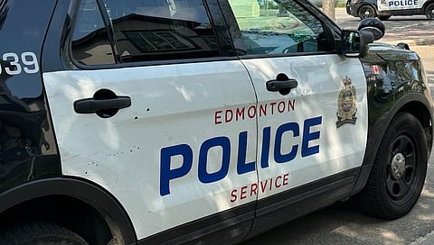 Gun-toting man in Edmonton had 15 outstanding warrants at the time of his arrest