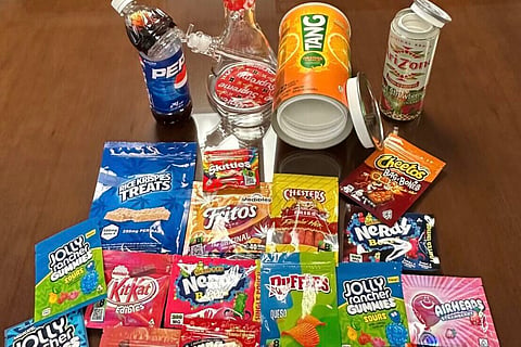 Junk food