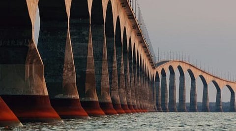 The rich get richer: $3M for risk-free bridge investment
