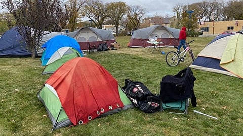 2,400 homeless veterans reside in Canada, Department of Veterans Affairs claims