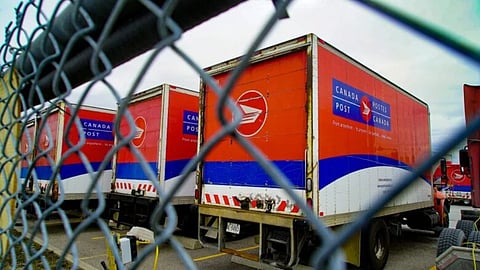Canada Post