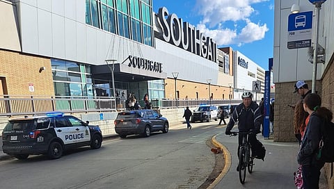Edmonton Police say stabbing at Southgate Shopping Centre was targeted attack