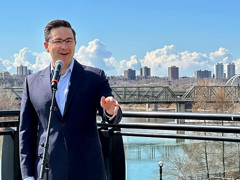 Pierre Poilievre 