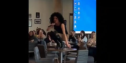 RCMP drag show prompts complaints from citizen activists