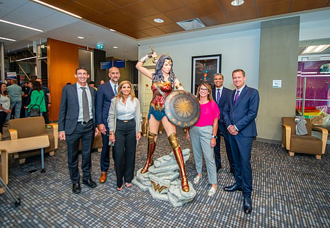 Wonder Woman 