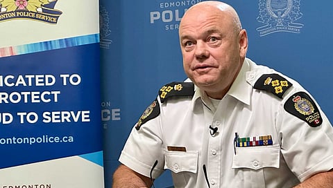 EPS adds 18 more officers to police Edmonton transit