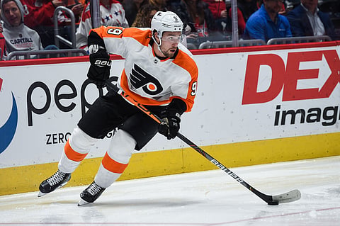 TUCKER: Ivan Provorov had the guts to stand up for what he believed