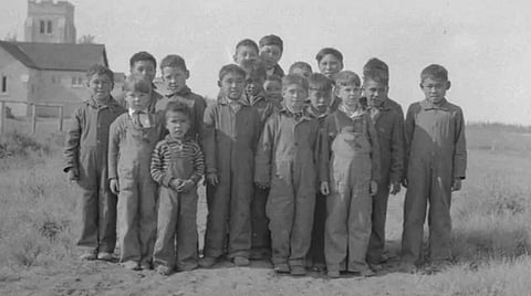 Historians at odds over Canada’s genocide status