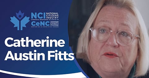 Expert alleges systemic fraud in testimony to NCI