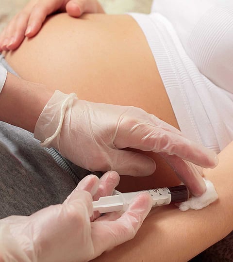 Possible hepatitis B exposure at closed Calgary private midwifery service