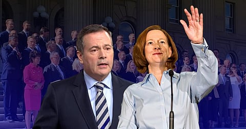 BARNES & LOEWEN: Taking a lesson from Redford, Kenney appoints half of caucus to plum jobs