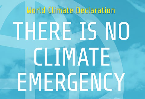 THOMAS: Memo to Gondek, Trudeau, Biden — there is no climate emergency
