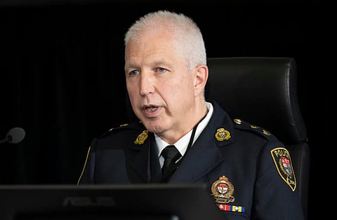 Incident commander worried Freedom Convoy would become Canada's January 6th
