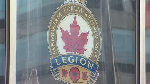 Royal Canadian Legion