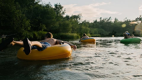 Parkland County says please avoid recreational use of Pembina River