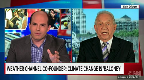 Upcoming conference to unify mainstream media on climate change coverage