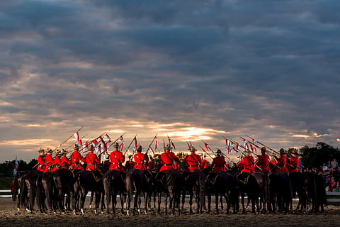 MAKICHUK: Smith says, replace the RCMP