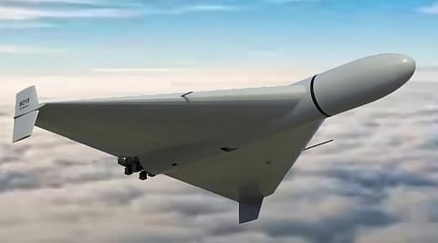 MAKICHUK: Iran helping Russia build drones