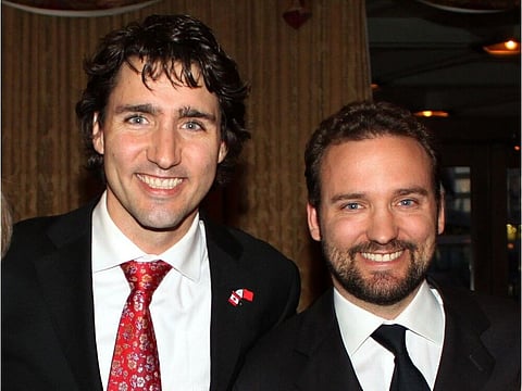 Trudeau’s brother to testify about Chinese donations to Trudeau Foundation