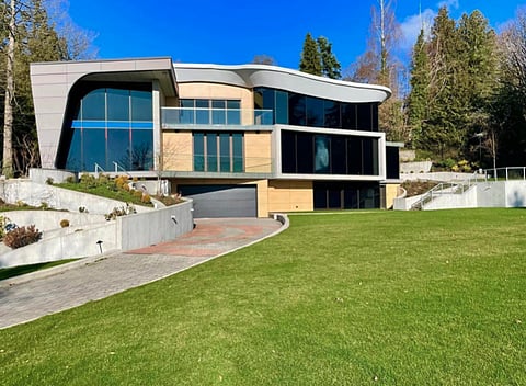 Thomas: Home for sale in Vancouver for $22 million — but they aren't making any more land