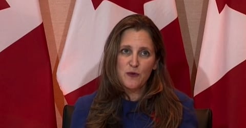 Finance minister was unsure how far Emergencies Act went