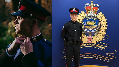Mother of slain EPS officer says his family was about to have a new child