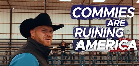 WATCH: ‘Make America Texas Again’, US congressional candidate’s wild new ad