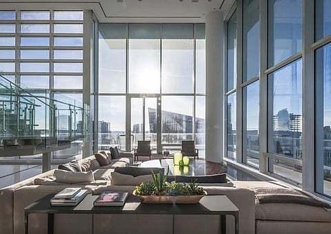 SEE IT:  Inside the Vancouver penthouse that sold for $19 million