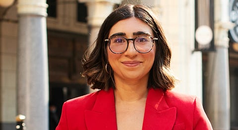 Calgary Liberal candidate says two workers spit on, slapped while doorknocking