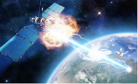 MAKICHUK: Can China win a 'shadow war' in space?
