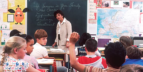 HILTON O'BRIEN: The NDP’s curriculum plan revealed?