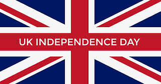 Britain celebrates independence from E.U.
