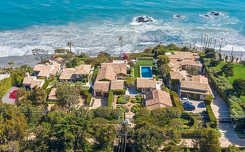 THOMAS: MICKEY MOUSE HOUSE: Eisner no Dumbo as home selling for nearly quarter-billion bucks