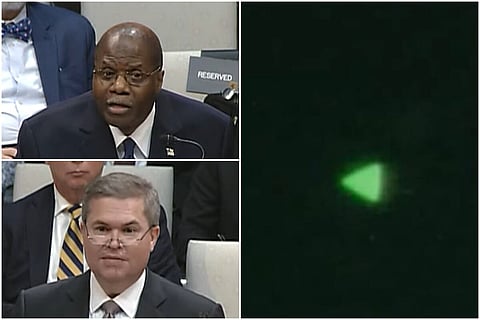 I WANT TO BELIEVE: Congress holds hearings on UFOs