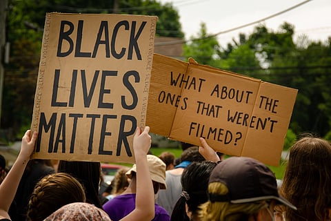 Docs show how BLM co-founder spent donations including almost $1 million for her baby daddy