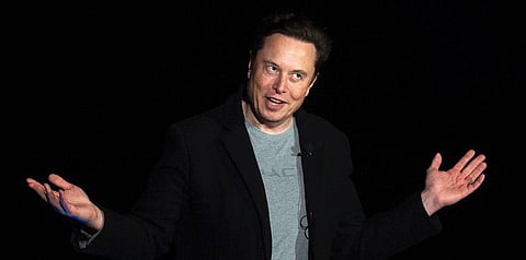 Elon Musk criticizes Trudeau for ‘trying to crush free speech in Canada’