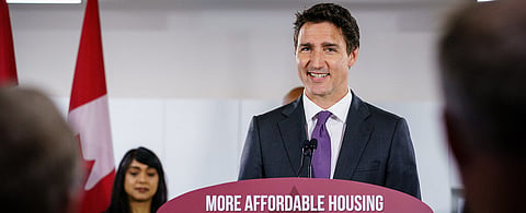 KRAYDEN: Justin in Jamaica while Canadians stranded at airports is just so Trudeau