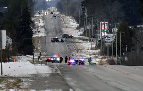 OPP commissioner is 'outraged' by death of officer, calls for changes to protect law enforcement