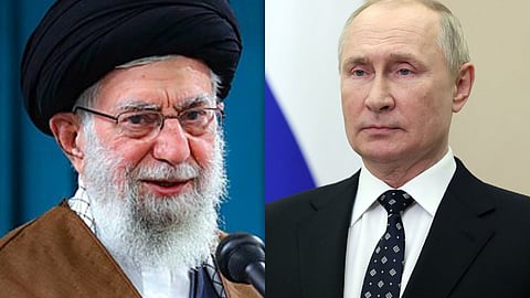 Advocacy groups call on Canadian government to punish Iran, Russia