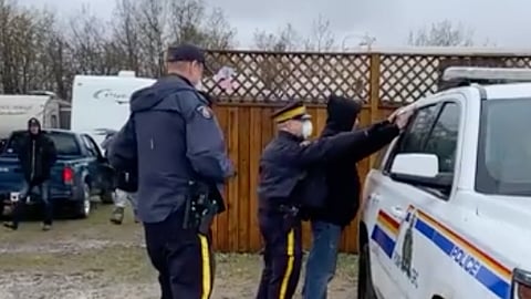 Whistle Stop cafe owner Scott out of jail after weekend arrest