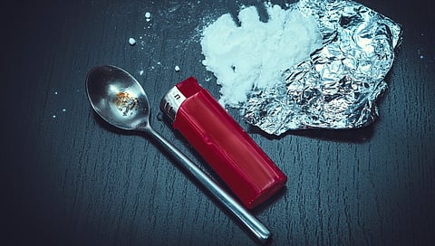 Two-thirds of BC overdose victims died from smoking toxic drugs