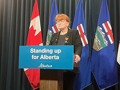 Alberta chief firearms officer requests Canadian government halt gun grab