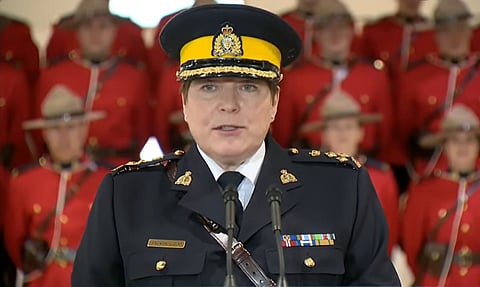 RCMP considered using Emergencies Act to jam cell phones of Freedom Convoy protestors