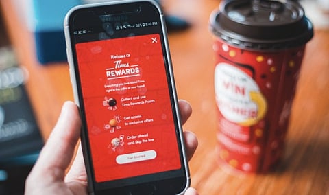 Timmie’s online ‘roll up the rim’ experiences technical difficulties 