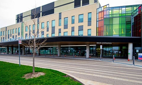 Brampton hospital asks people to seek care elsewhere