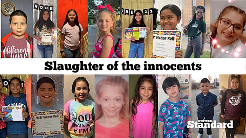 UPDATED: Slaughter of the innocents