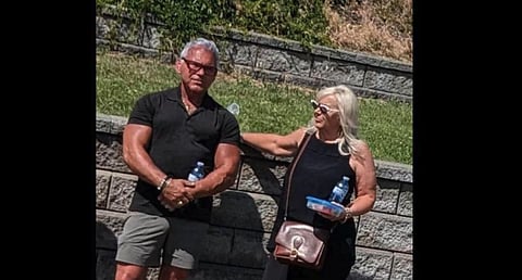 Kelowna man denies calling a child 'transgender' during a track meet