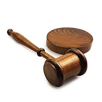 Judge's gavel