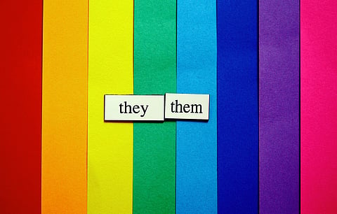 Gender-neutral pronouns 